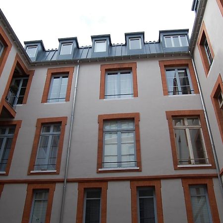 Atout Carmes Toulouse Exterior foto
